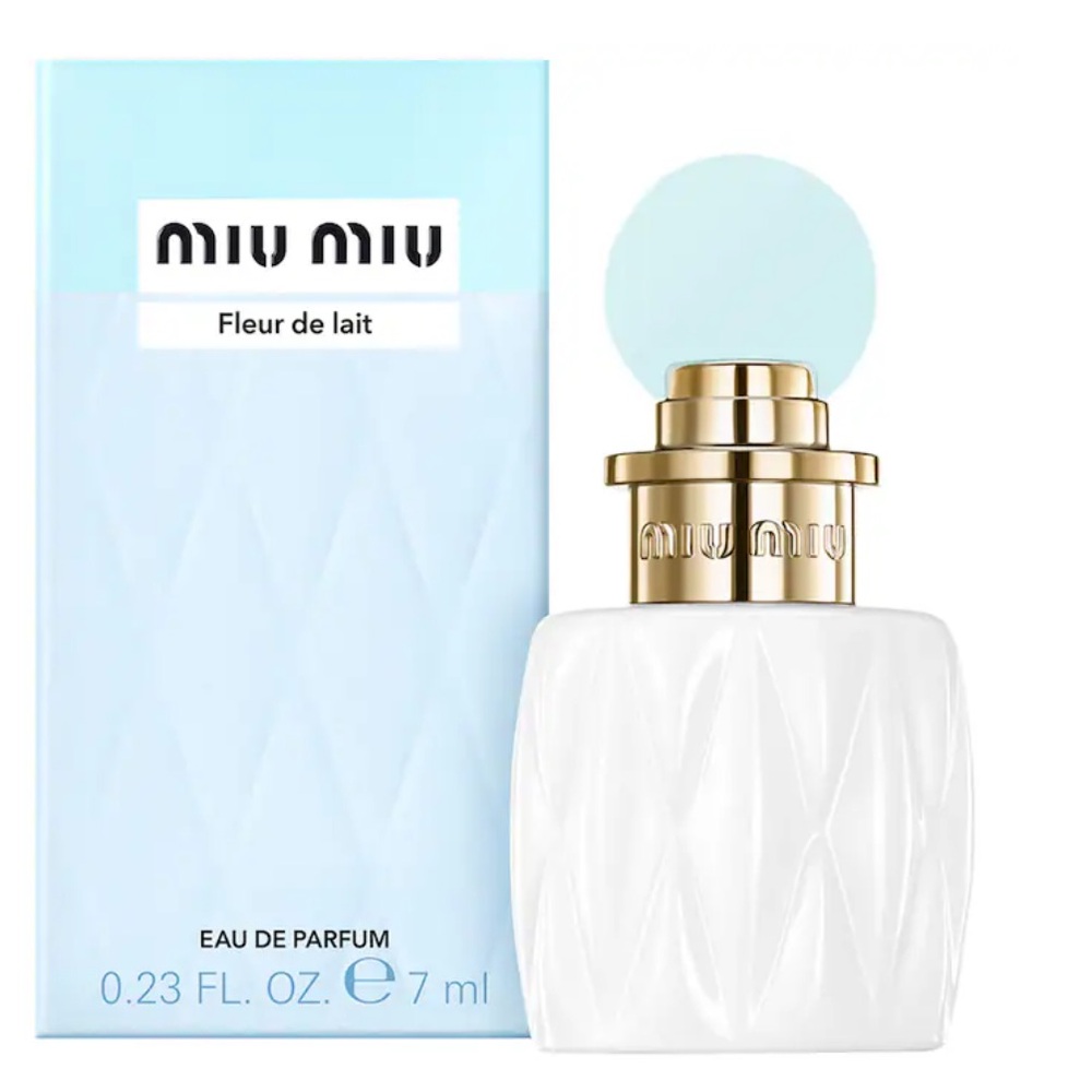 Miu Miu FLEUR DE LAIT MINI